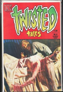 Twisted Tales #6 (1984)