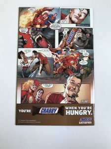 Dark Nights #1 Metal