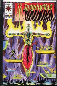 Shadowman #12 (1993) Shadowman