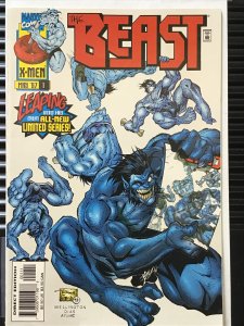 The Beast #1 (1997)