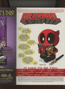 (2016) Deadpool #4: WE COMBINE SHIPPING! (9.0/9.2)