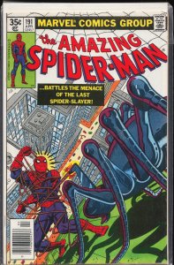 The Amazing Spider-Man #191 (1979) Spider-Man
