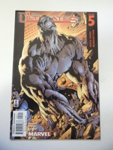 The Ultimates #5 (2002)