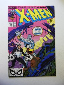 The Uncanny X-Men #248 (1989) VF+ Condition