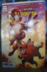 What If...? Donald Duck Became Iron Man (2025)