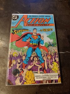 Action Comics Weekly #606 (1988)