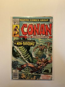 Conan The Barbarian 83 Very Good Vg 4.0 Marvel  