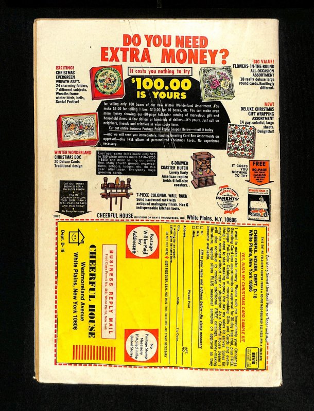 Our Fighting Forces #144