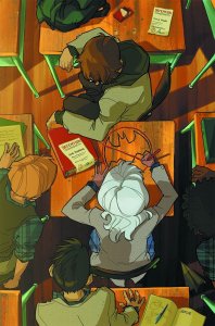 Gotham Academy #3 DC Comics Comic Book