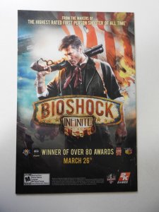 Thor: God of Thunder #6 (2013) Solid VG/Fine Condition!  Origin of Gorr