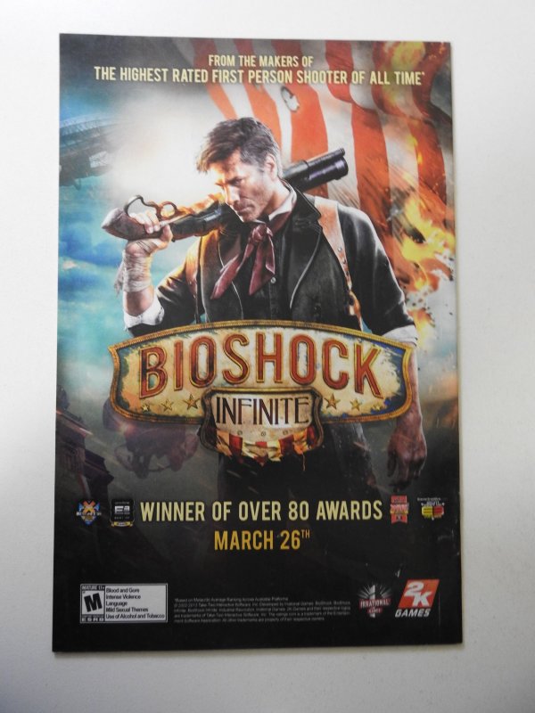 Thor: God of Thunder #6 (2013) Solid VG/Fine Condition!  Origin of Gorr