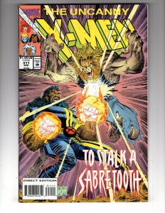 The Uncanny X-Men #311 (1994)  >>> $4.99 FLAT RATE SHIPPING !!!    / ID#07
