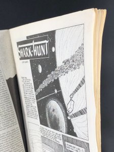 Particle Dreams #1 (1986)