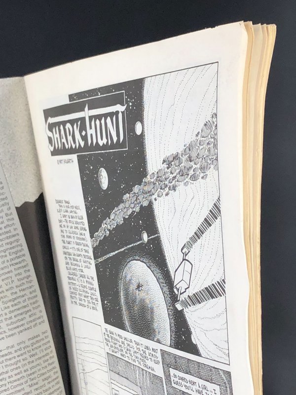 Particle Dreams #1 (1986)