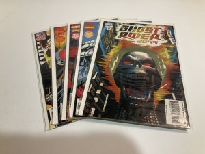 Ghost Rider 2099 12 13 14 15 16 Nm Near Mint Marvel Comics