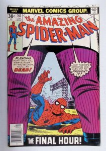 The Amazing Spider-Man #164 (1977) Spider-Man