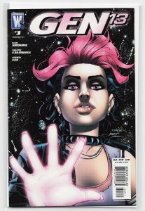 Gen 13 #3 (2007) Gen 13