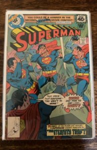 Superman #332 (1979) WHITMAN EDITION