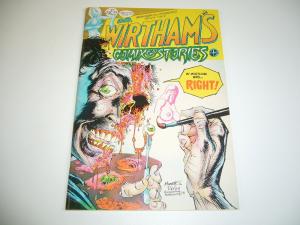 Dr. Wirtham's Comix & Stories #5/6 FN (1st) rick veitch STEVE BISSETTE hempel