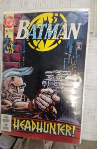 Batman #487 (1992)