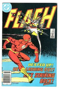 Flash #335 VINTAGE 1984 DC Comics