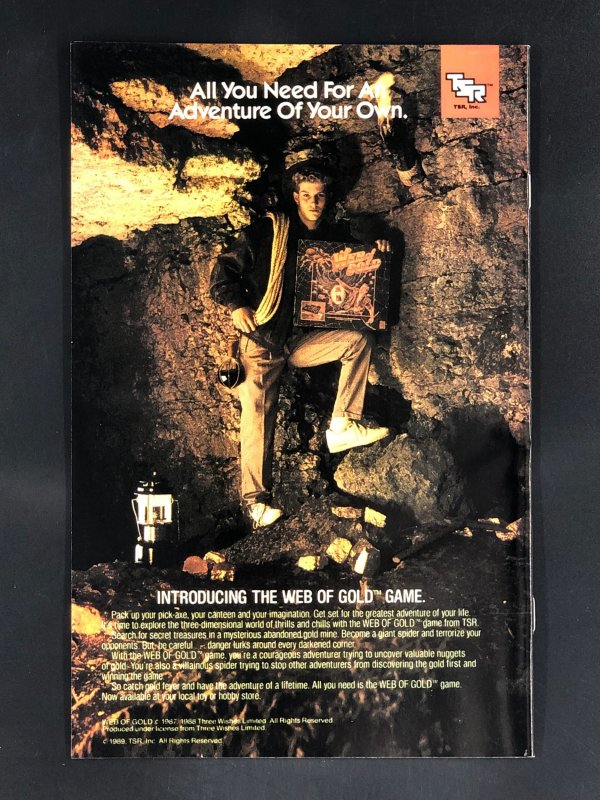 The Amazing Spider-Man #326 (1989) NM