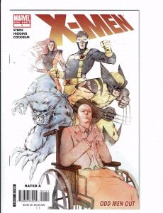 Lot Of 4 X-Men Marvel # 1 Issues Classics Alpha Odd Men Out Alpha Flight J123