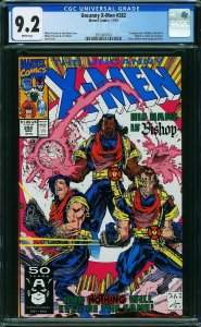 X-Men #282 (1991) CGC 9.2 NM-