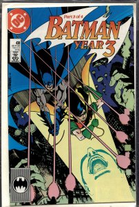 Batman #438 (1989) Batman