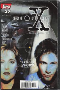 The X-Files #27 (1997)