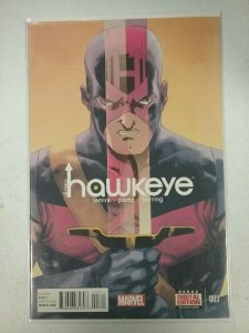 All New Hawkeye #3  Marvel Comics 2015 NW132