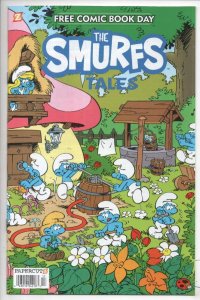 The SMURFS Tales #1, NM, PaperCutz, FCBD, 2021, more items in store