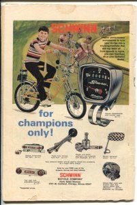 Richie Rich Dollars and Cents #56  1973 - Harvey  -G - Comic Book