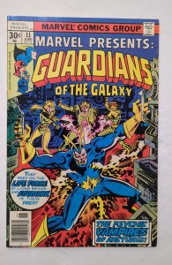 Marvel Presents #11 (1977) Guardians of the Galaxy FN+ 6.5