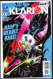 Klarion #2 (2015) Klarion