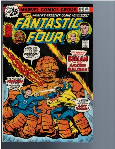 Fantastic Four #169 (1976)