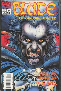 Blade: The Vampire Hunter #10 (1995) Blade