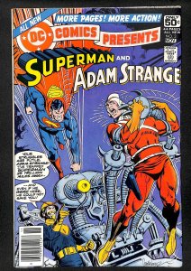 DC Comics Presents #3 (1978)