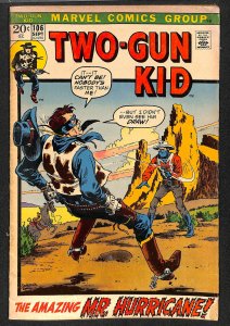 Two-Gun Kid #106 (1972)