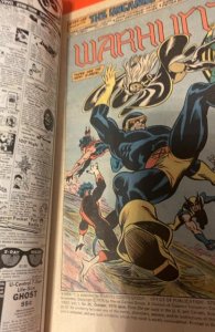 The X-Men #95 (1975)Death of thunderbird