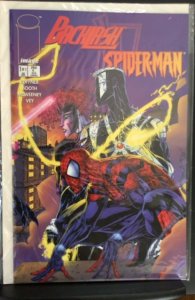 Backlash/Spider-Man #1 (1996)