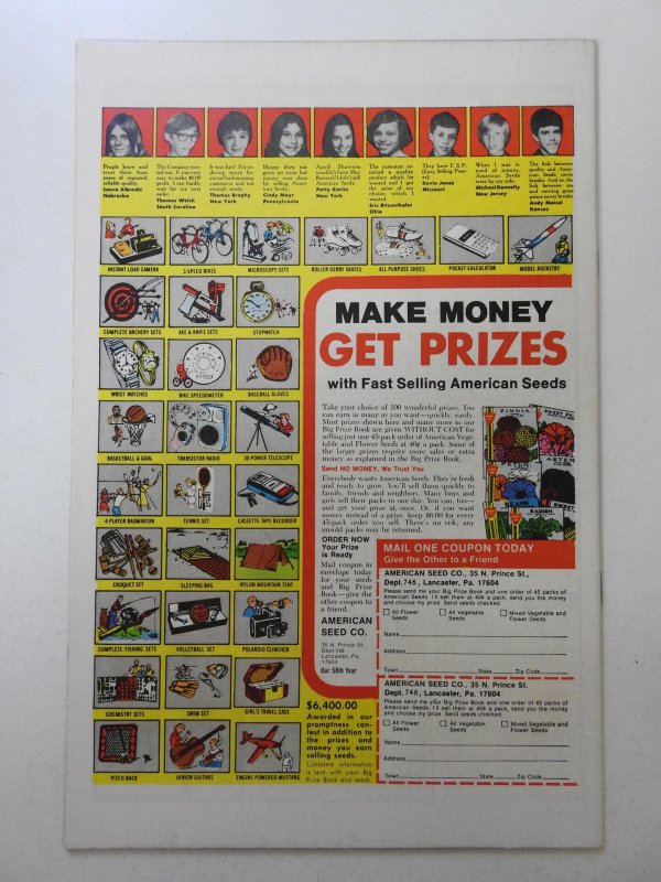 Black Panther #2  (1977) Great Kirby Art! Sharp VF+ Condition!