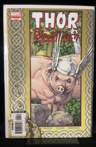 Thor: Blood Oath #4 (2006)