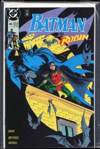 Batman #465 (1991) Batman