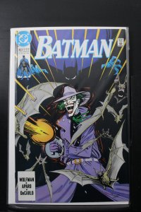 Batman #451 Direct Edition (1990)