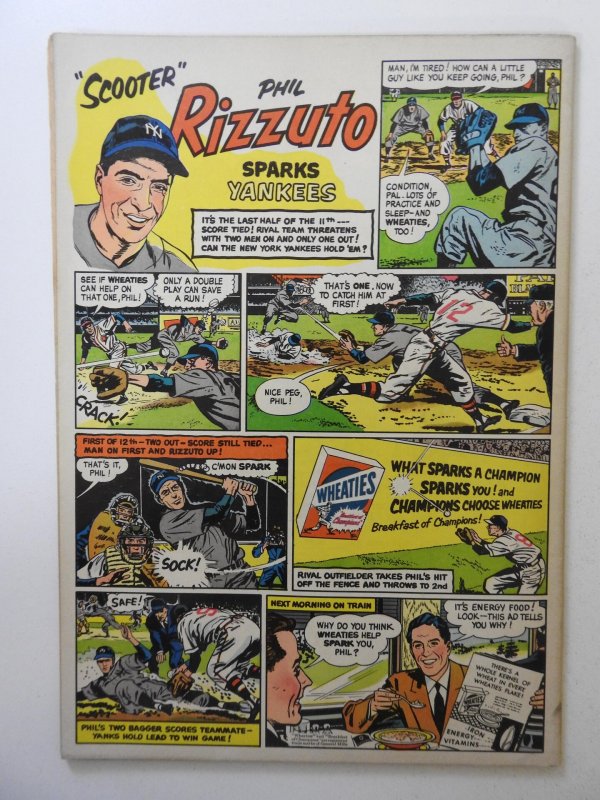 Walt Disney's Comics & Stories #152 (1953) VG/FN Condition!