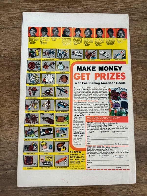 The Amazing Spider-Man # 203 VF Marvel Comic Book Goblin May Gwen MJ 9 J297