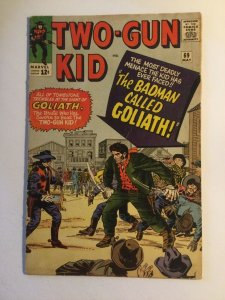 Two-Gun Kid 69 Fine- Fn- 5.5 Marvel