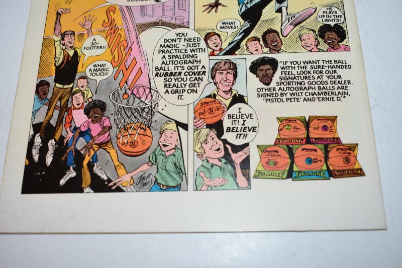 2001, A Space Odyssey #8 (1977) 1st App Machine Man VF 8.0 Comic Book