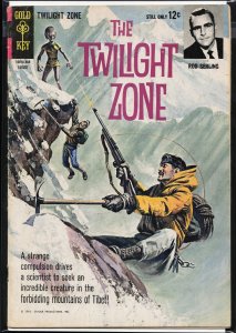 Twilight Zone #8 (1964)